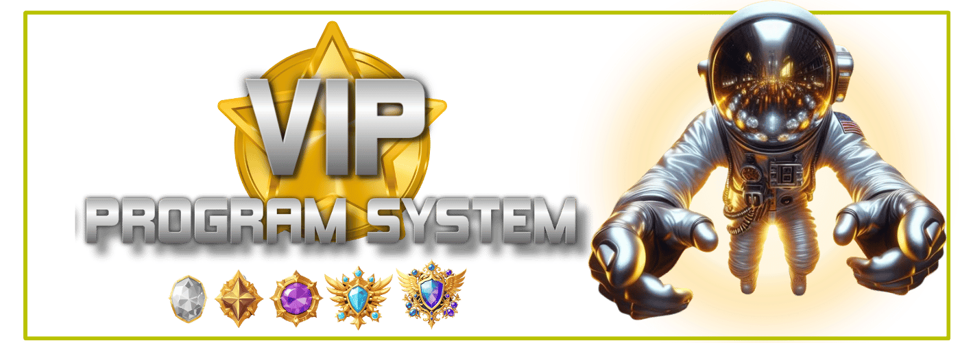 VIP Program Model Image